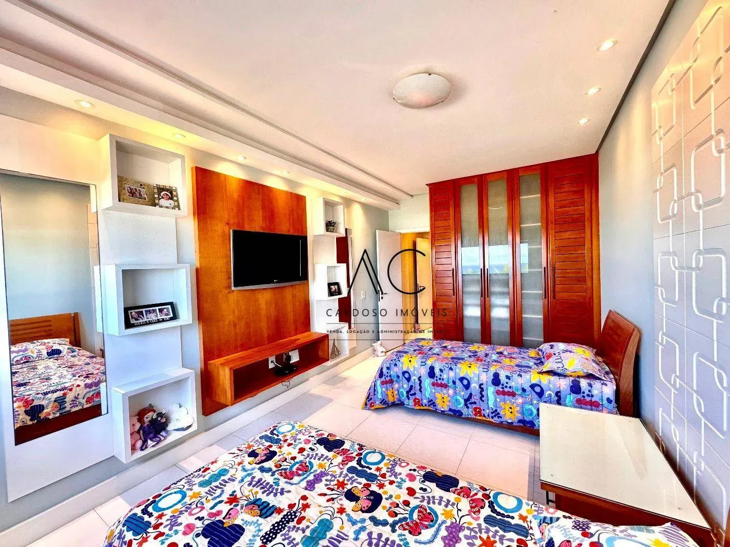 Water view in a 2-bedroom apartment, 107 m² — photo 18