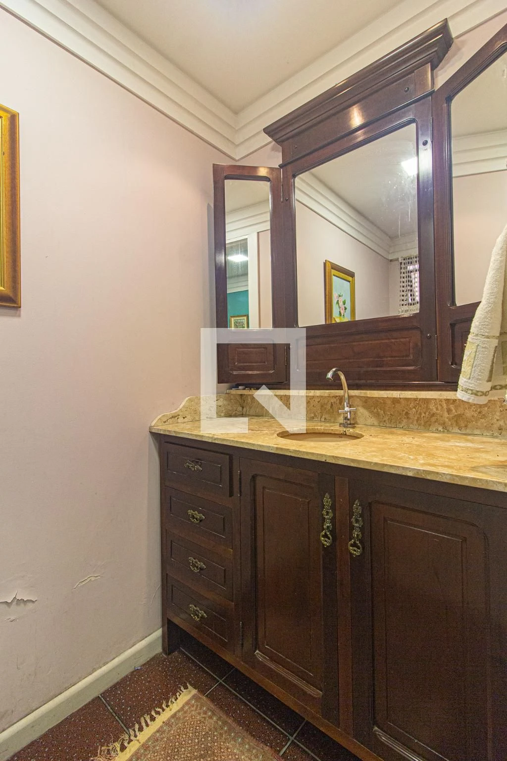 Ванна та 4 спальні: будинок 350 м² — photo 40