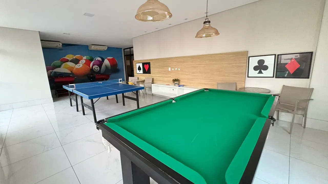 Apartamento de 2 quartos no 14º andar com 1 vaga — photo 18