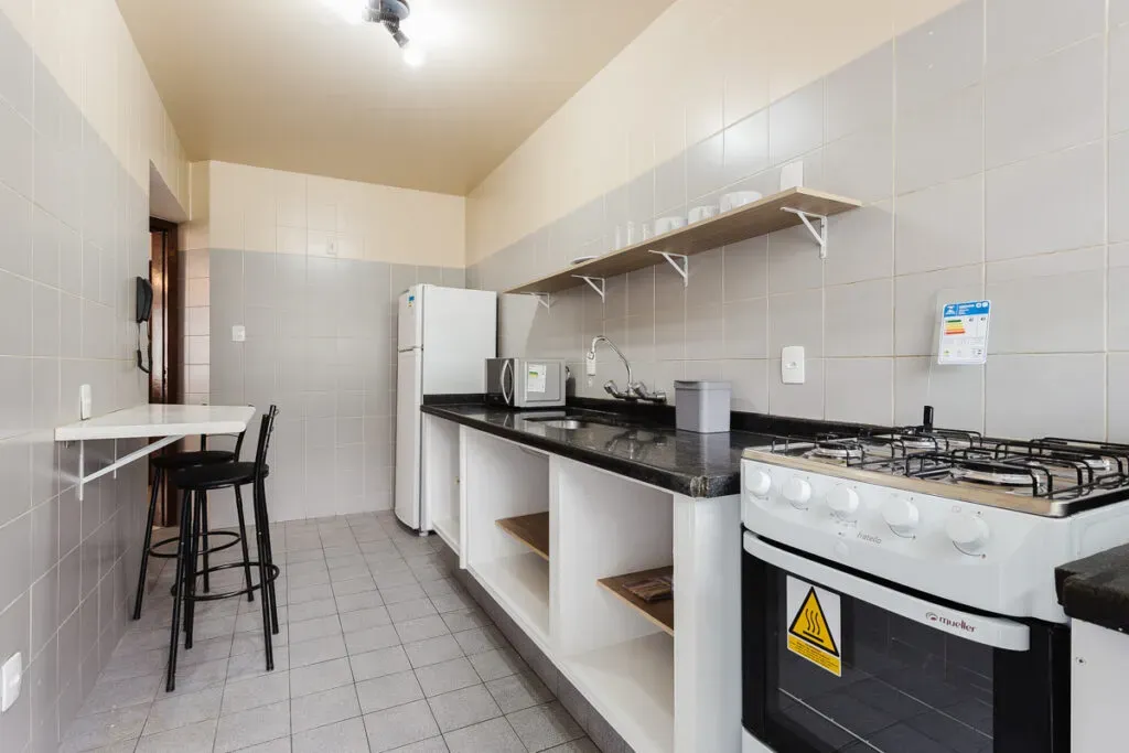 Washing machine in a one-bedroom apartment — photo 4