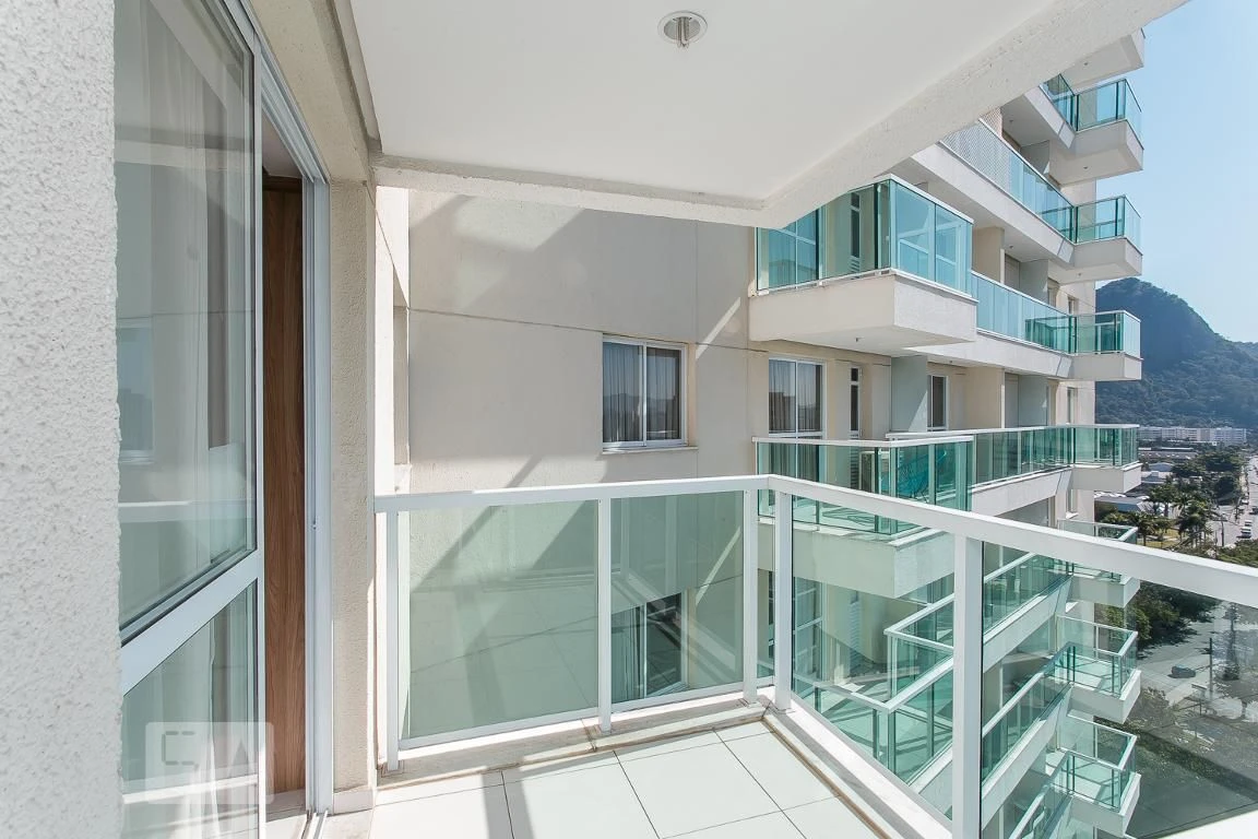 Apartamento mobiliado com 1 quarto em suíte e 1 vaga — photo 11