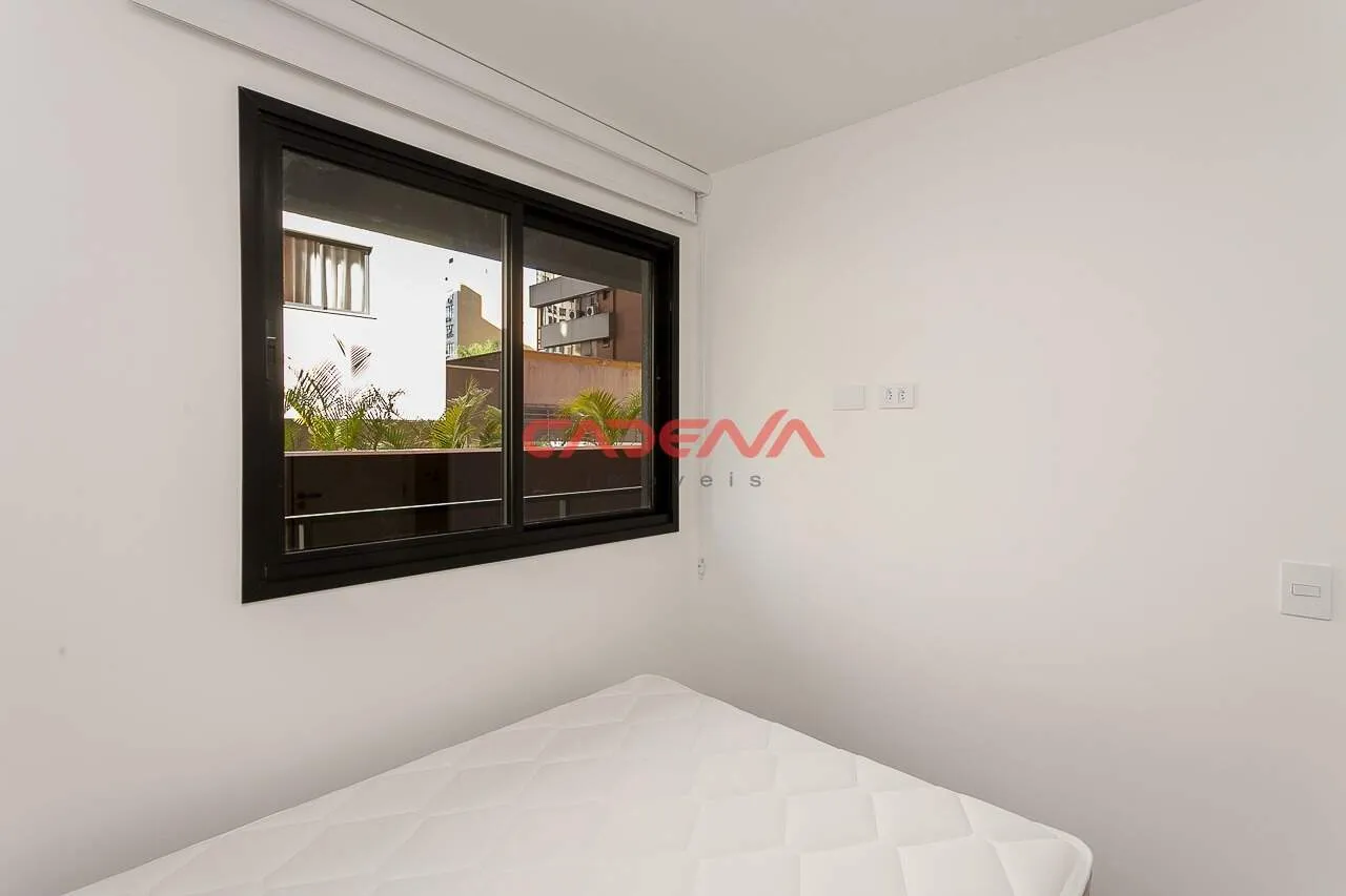 Furnished 1-bedroom apartment 35 m² with no parking — photo 12