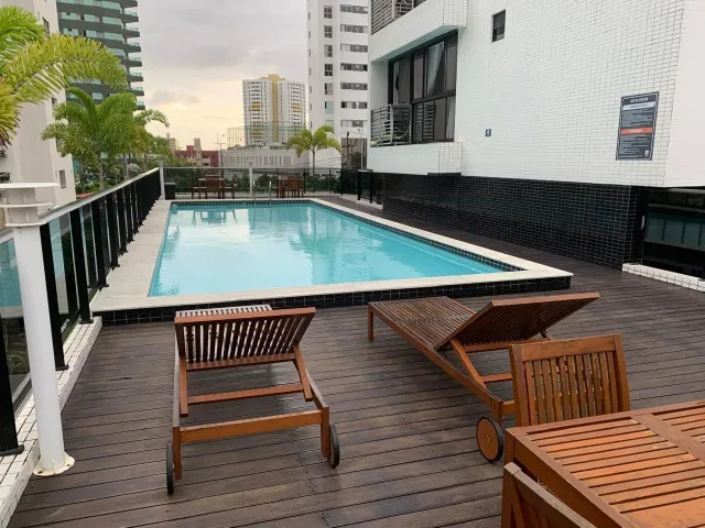 2 quartos e varanda envidraçada: apartamento de 60 m² — photo 3
