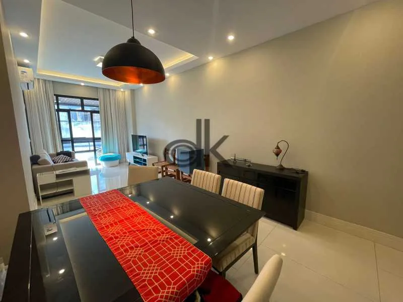 Furnished apartment with 2 bedrooms and 3 bathrooms — photo 11