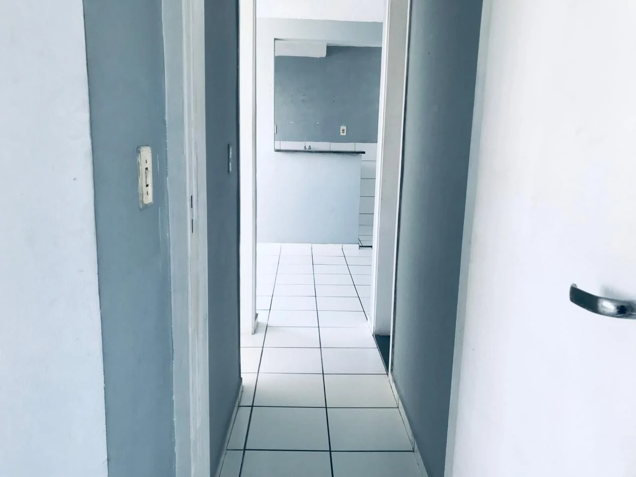 Apartamento com 2 quartos, sendo 1 suíte, e 1 vaga — photo 9