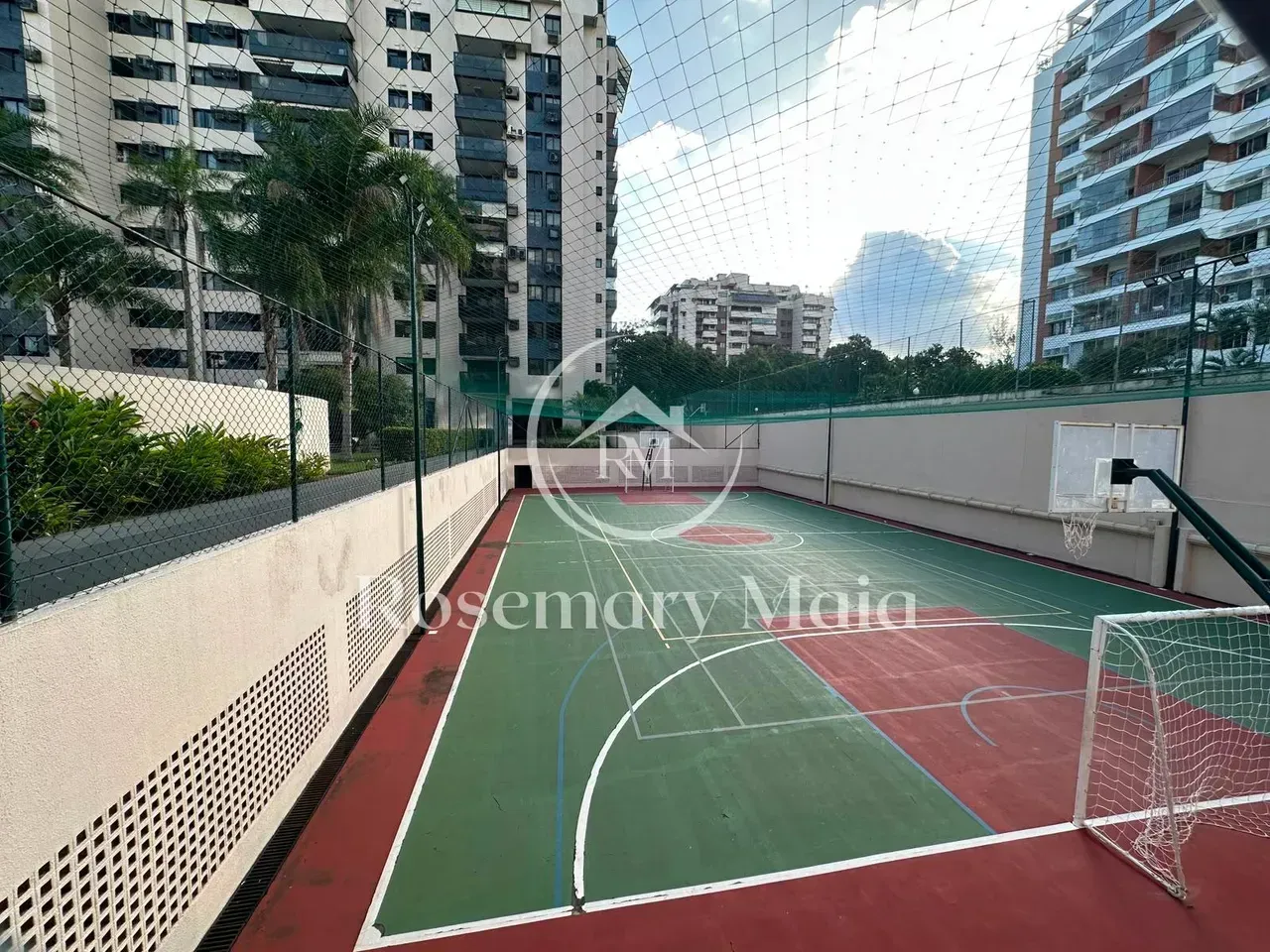 4-bedroom apartment with 142 m² and 2 parking spaces — photo 20