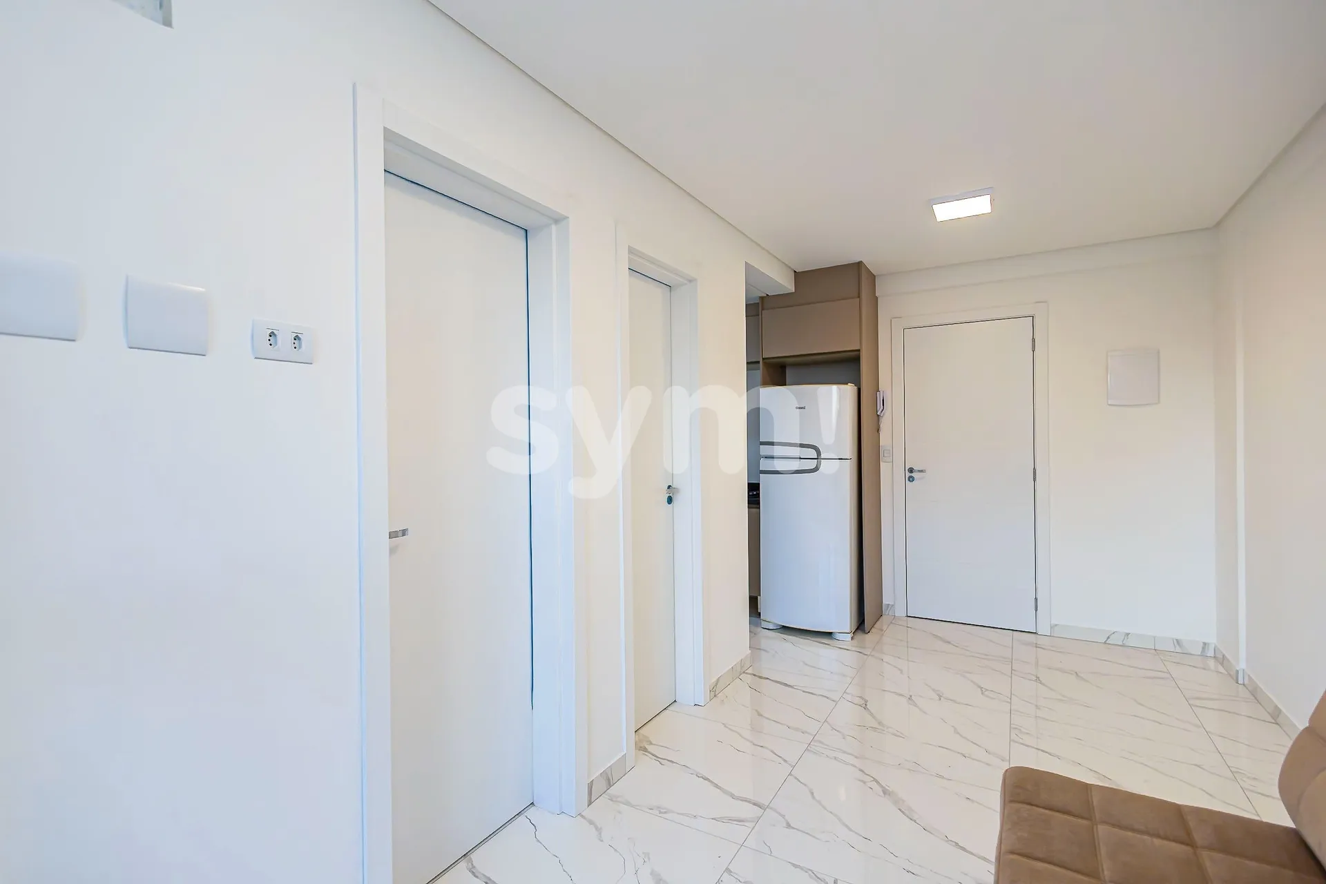 45 m² apartment with 1 bedroom and private barbecue — photo 6