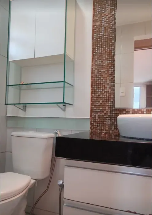 Квартира 49 м² на 9 поверсі з 1 спальнею та сьютом — photo 12