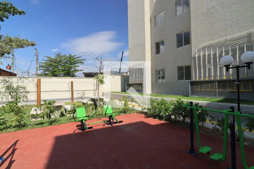 Apartamento de 1 quarto em condomínio com academia — photo 20