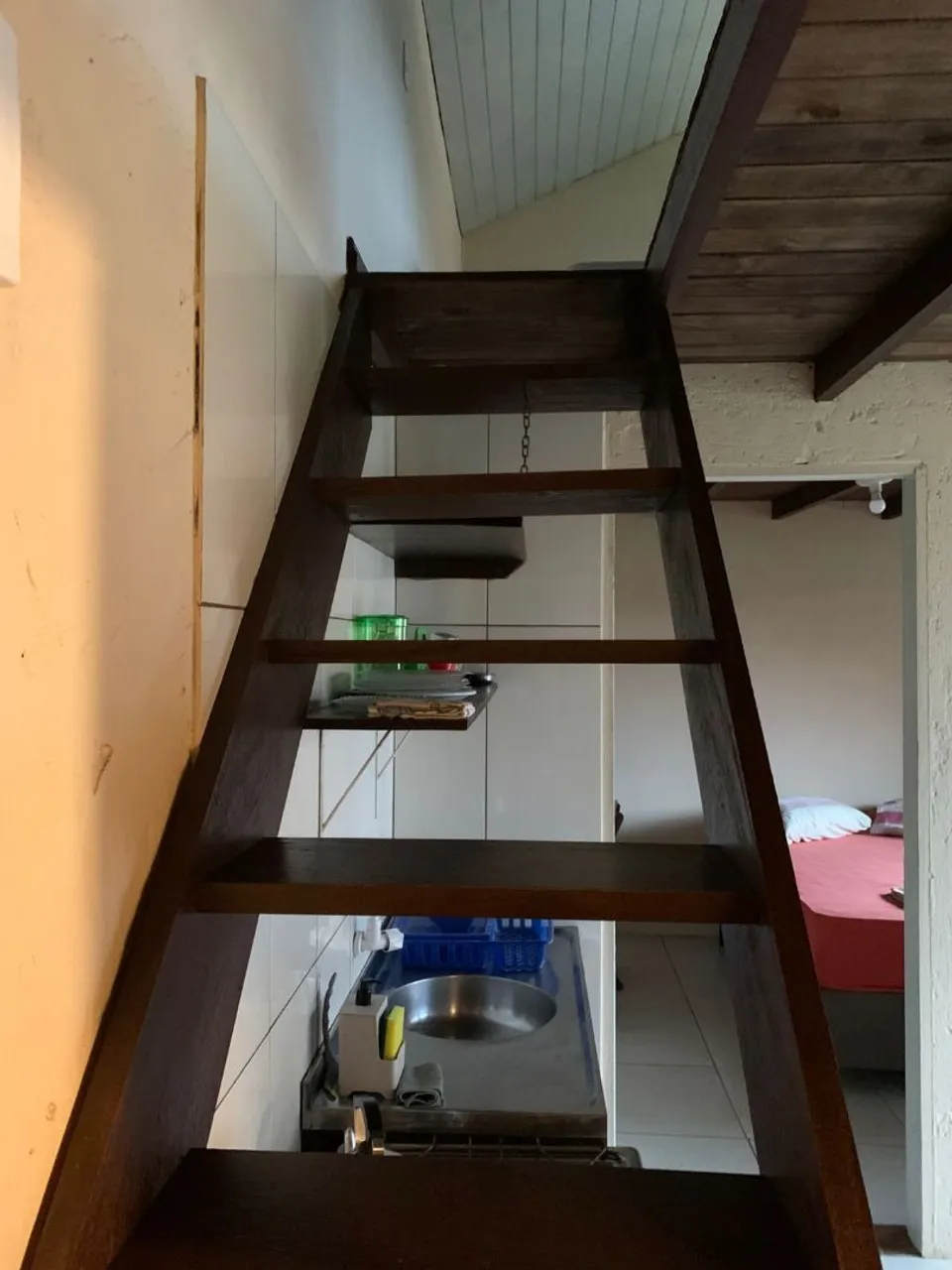 60 m² apartment with a washing machine and a home office — photo 13
