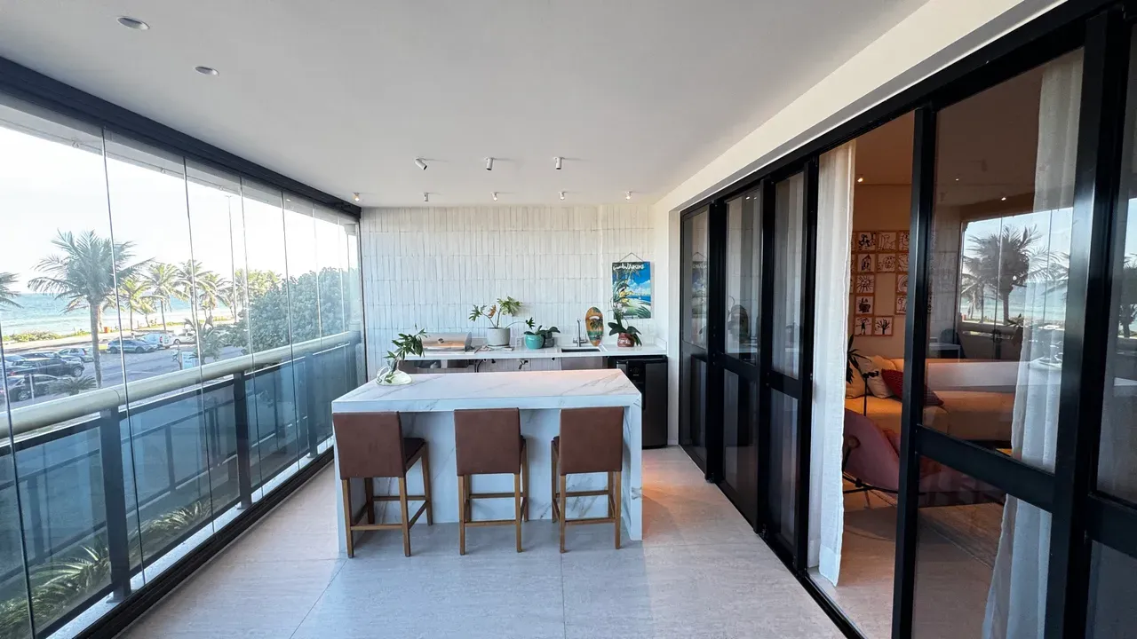 Apartamento mobiliado com cozinha integrada e 231 m² — photo 9