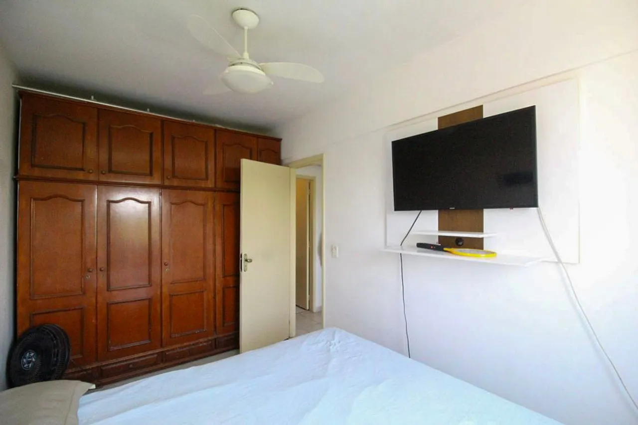 Apartamento mobiliado com 2 quartos e cozinha fechada — photo 17