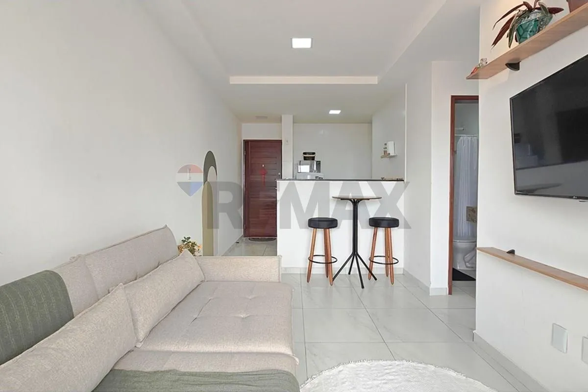 Квартира 54 м² со стиральной машиной и рабочим местом — photo 12