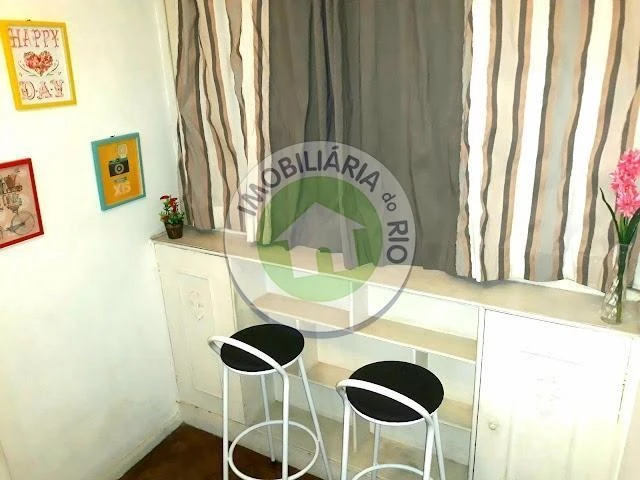 40 m² apartment with 1 bedroom and compact kitchen area — photo 6