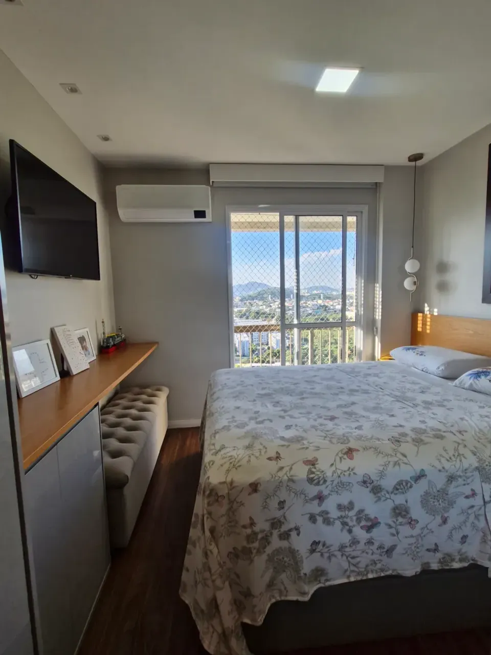 Furnished 4-bedroom apartment with 178 m² — photo 7