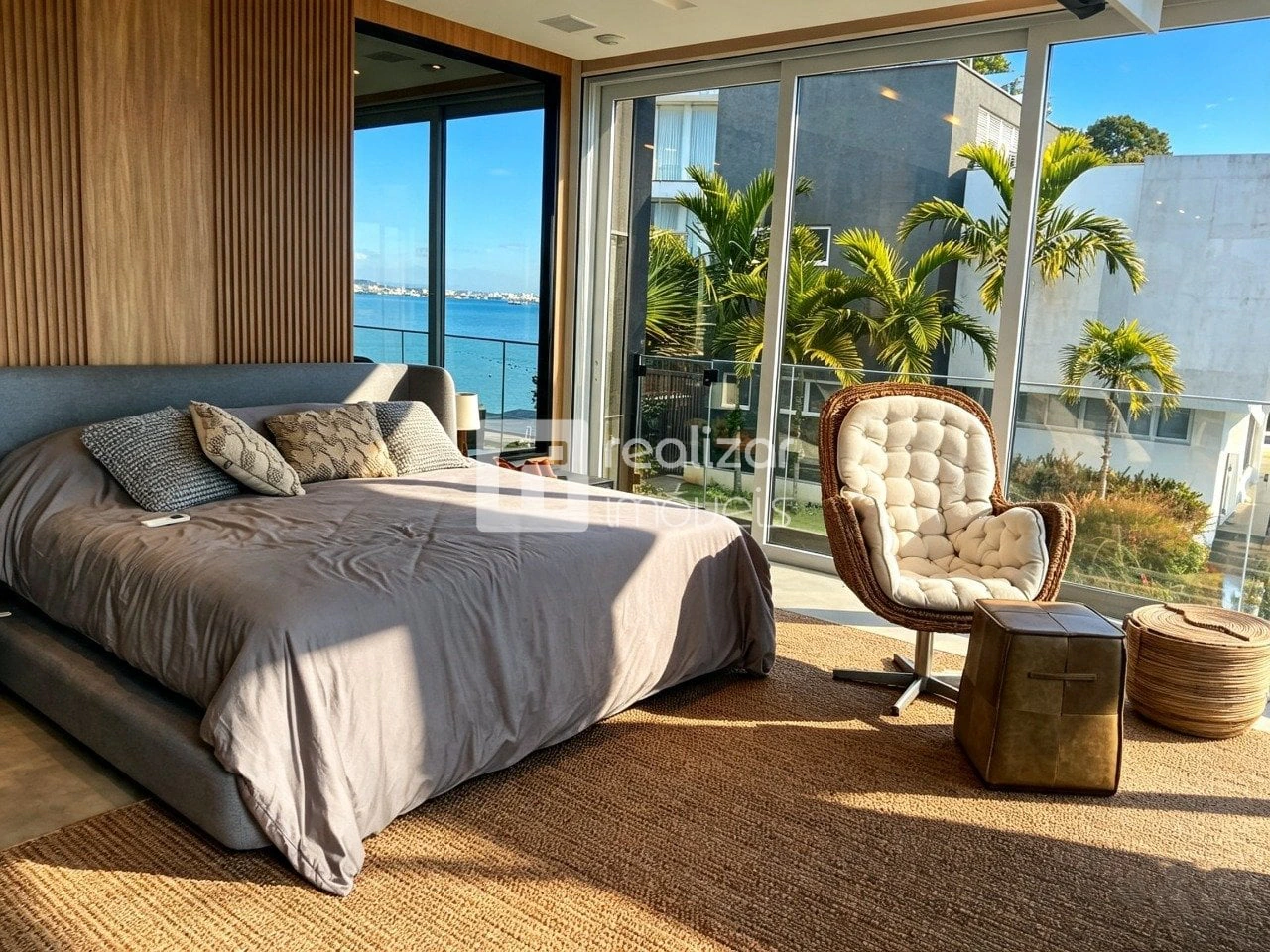 Furnished house, 560 m², with a water view — photo 6