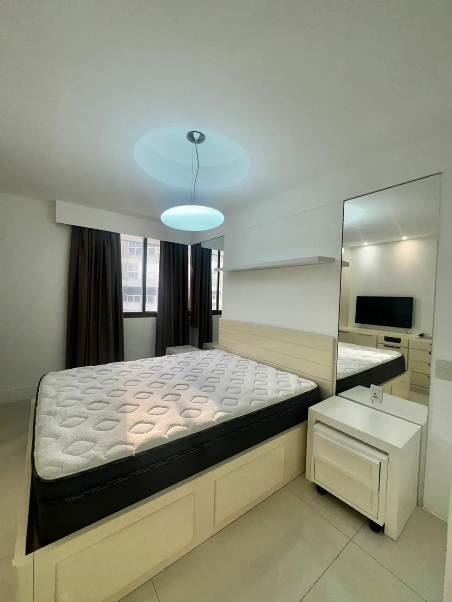 Apartamento mobiliado com 2 quartos e suíte — photo 8