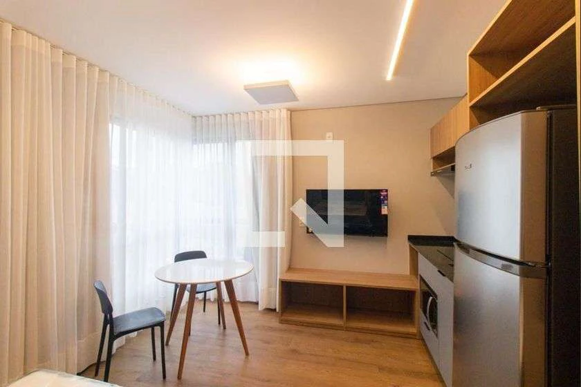 Estudio amueblado de 24 m² con cocina abierta — photo 7