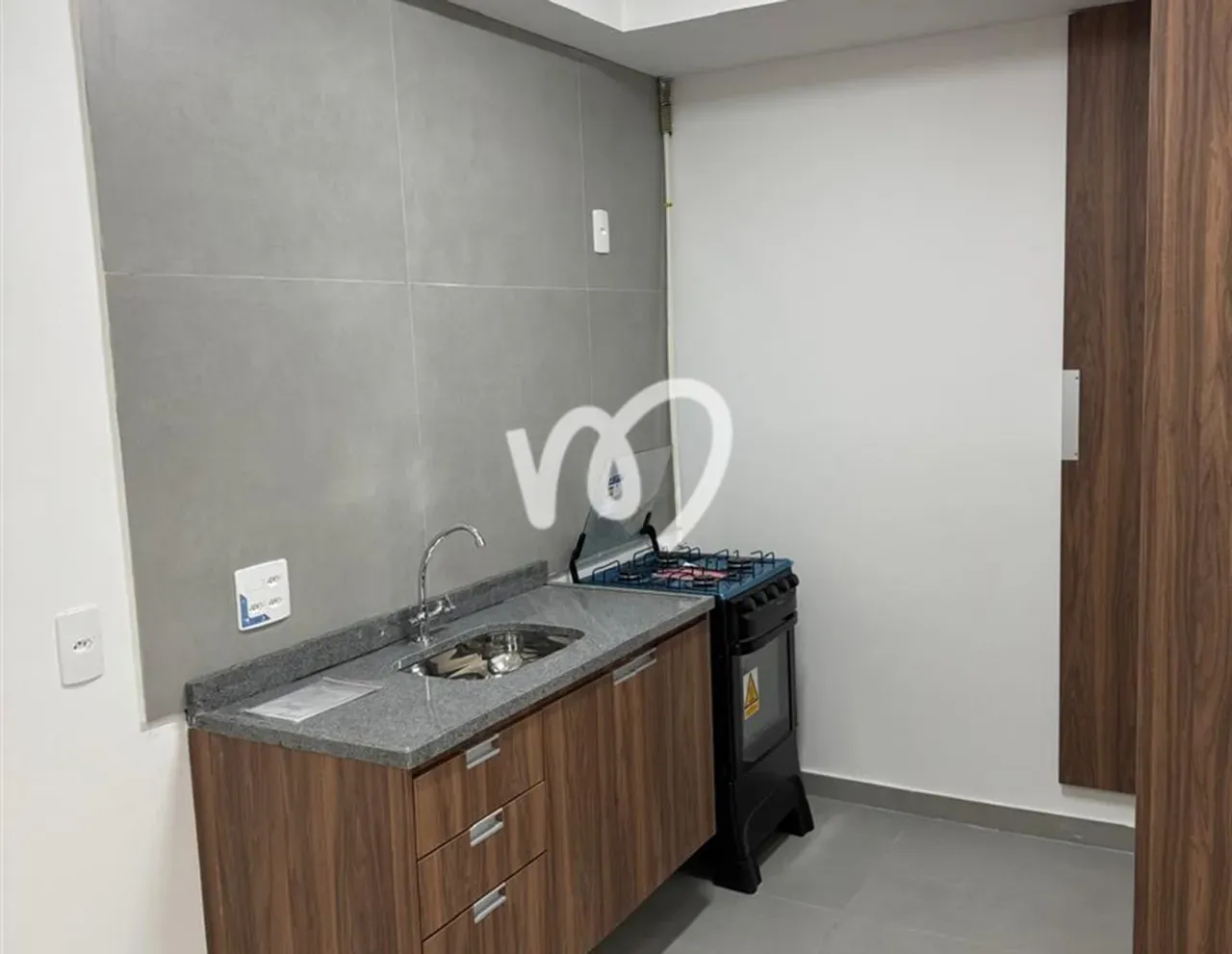 Apartamento de 2 quartos em condomínio com sauna — photo 2