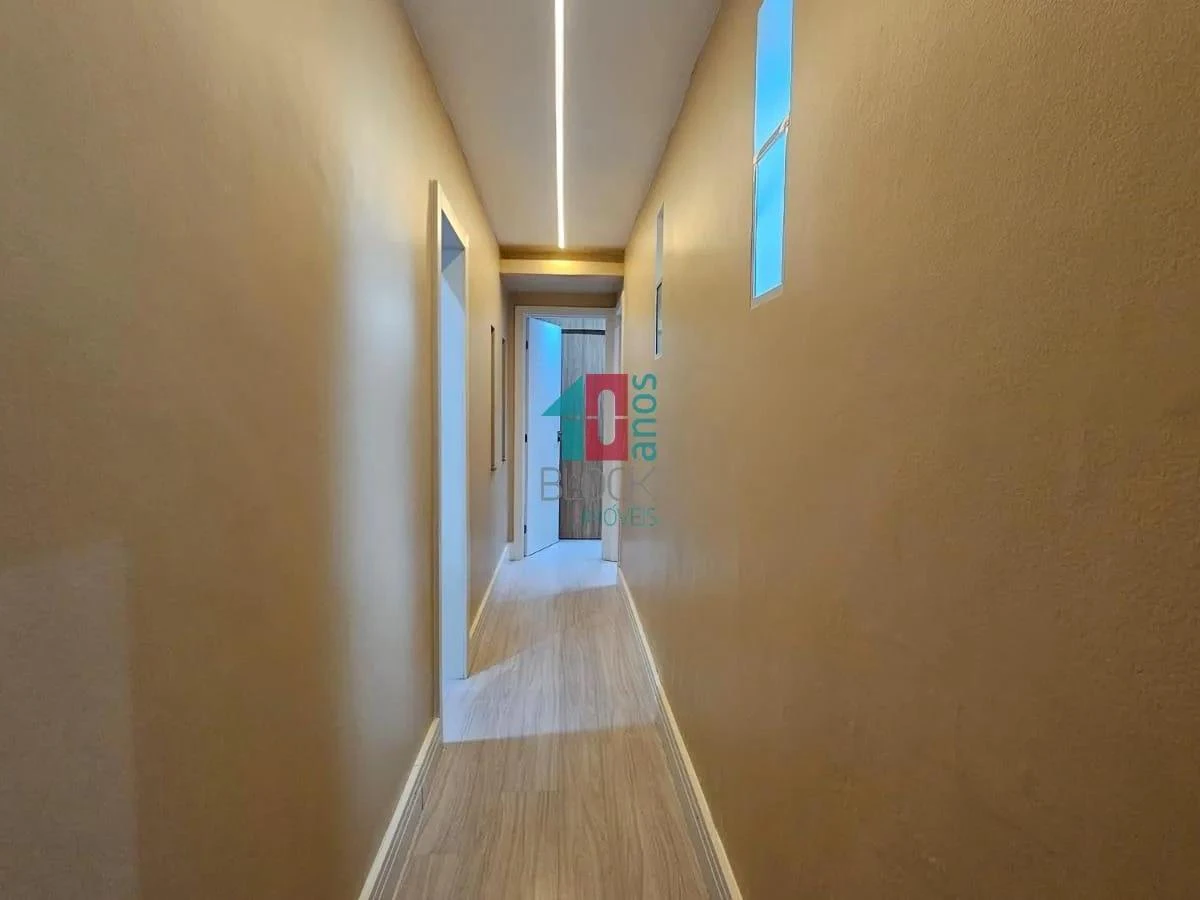 Apartamento mobiliado, 147 m², com janelas do piso ao teto — photo 10