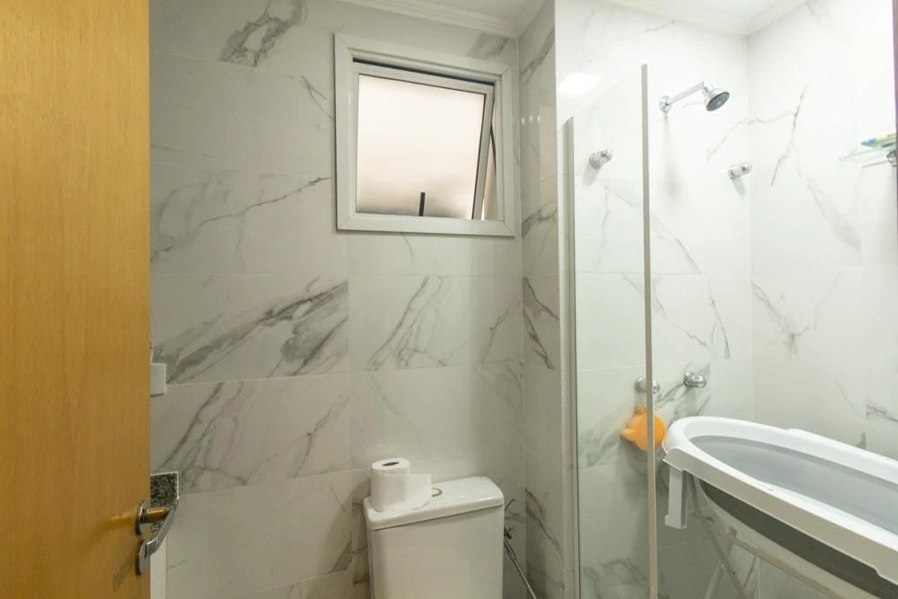 Квартира 75 м² со стиральной машиной и рабочим местом — photo 38