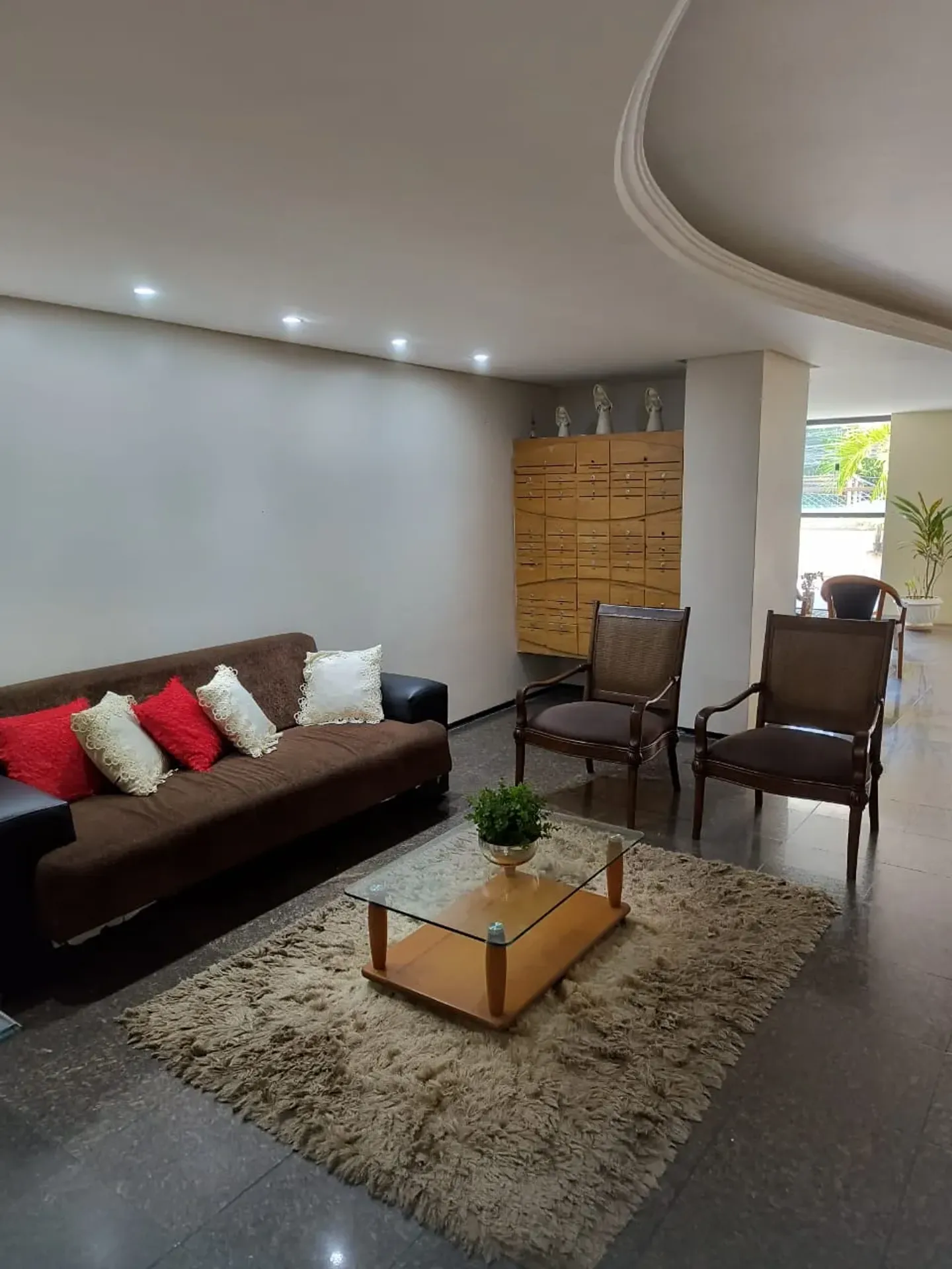 Apartamento mobiliado com 4 quartos e 2 suítes — photo 79