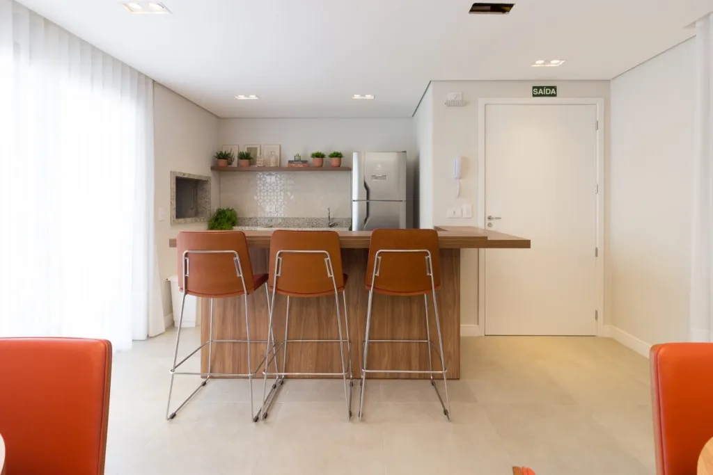 Furnished 1-bedroom apartment, 27 m² with 1 bathroom — photo 15