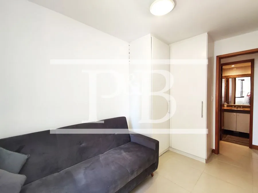 2-bedroom apartment in a building with a pool — photo 19