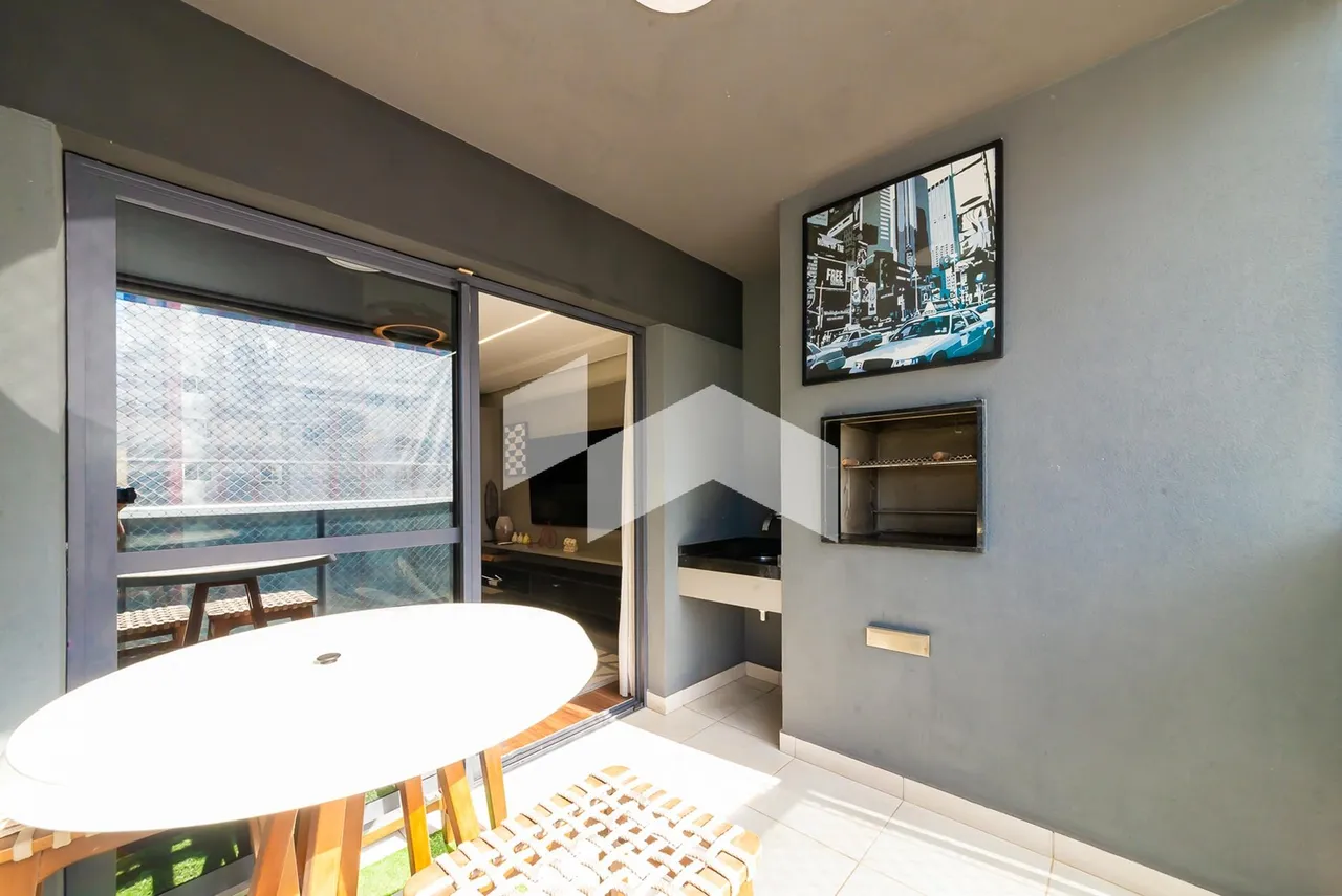76 m² apartment with 2 bedrooms and an open-plan kitchen — photo 9