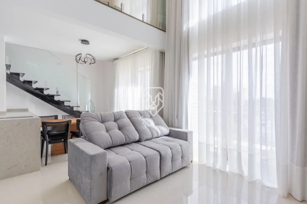 Apartamento mobiliado com cozinha em conceito aberto e 1 vaga — photo 2