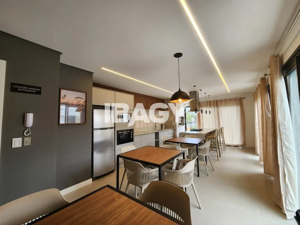 32 m² studio with a mountain view and a washing machine — photo 9