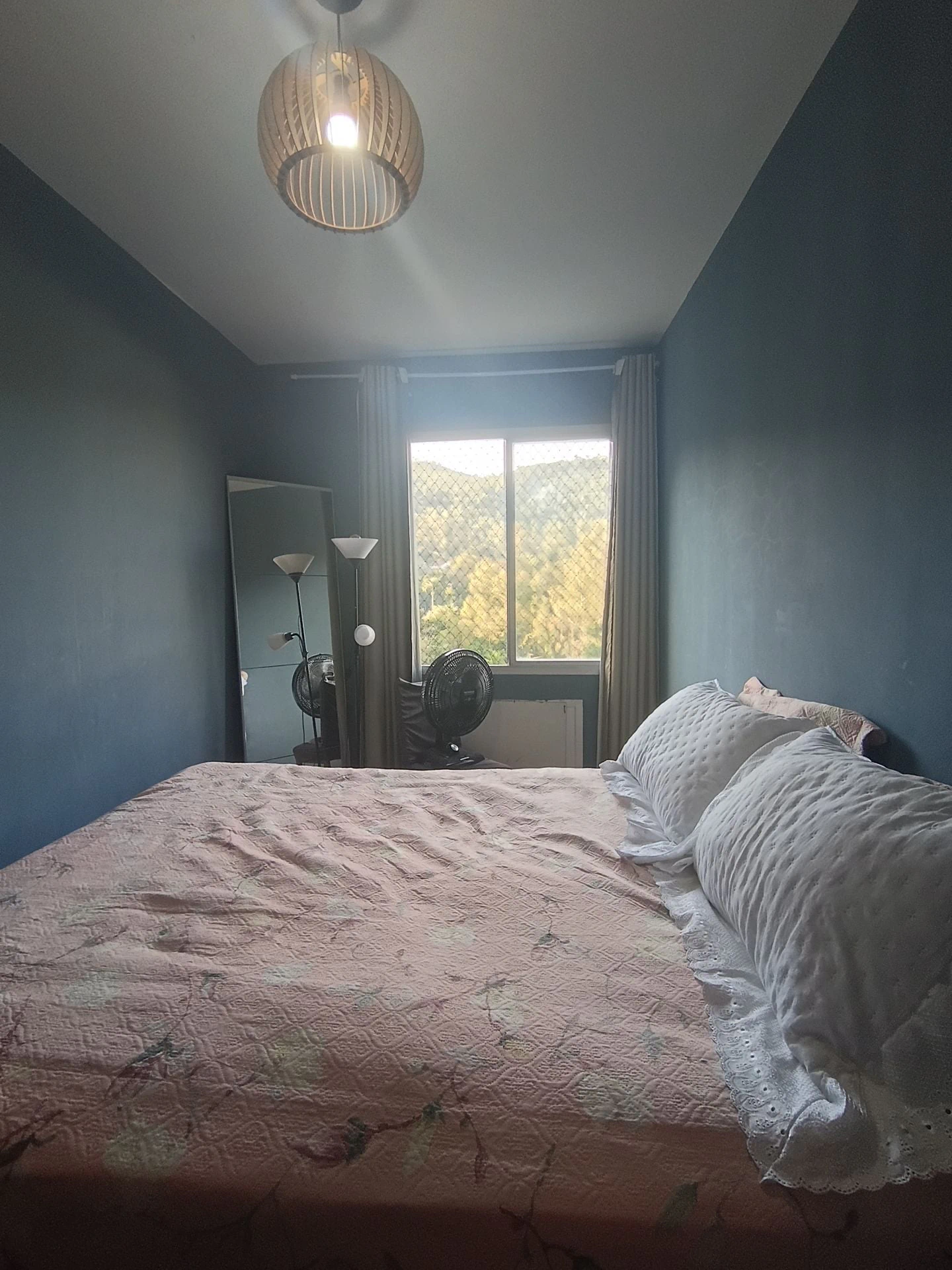 60 m² furnished apartment with 2 bedrooms and 1 parking spot — photo 6