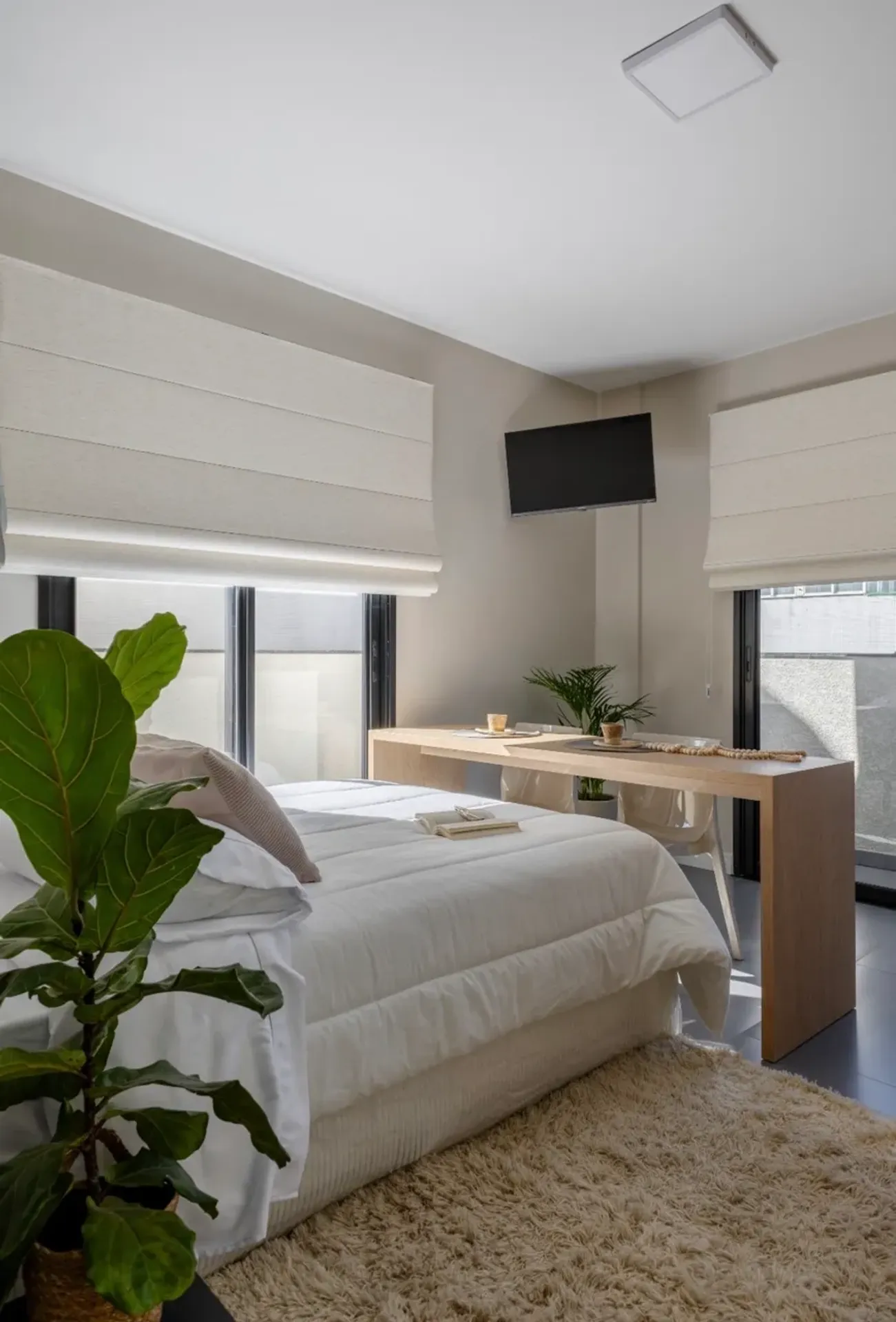 32 m² apartment with 1 bedroom and balcony on the 6th floor — photo 2