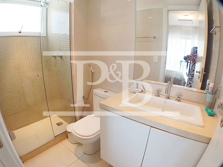 Furnished apartment with 2 bedrooms and 2 bathrooms — photo 30
