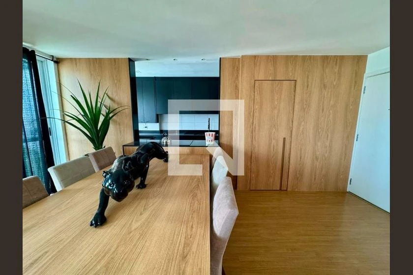 Furnished apartment, 235 m², with a washing machine — photo 5