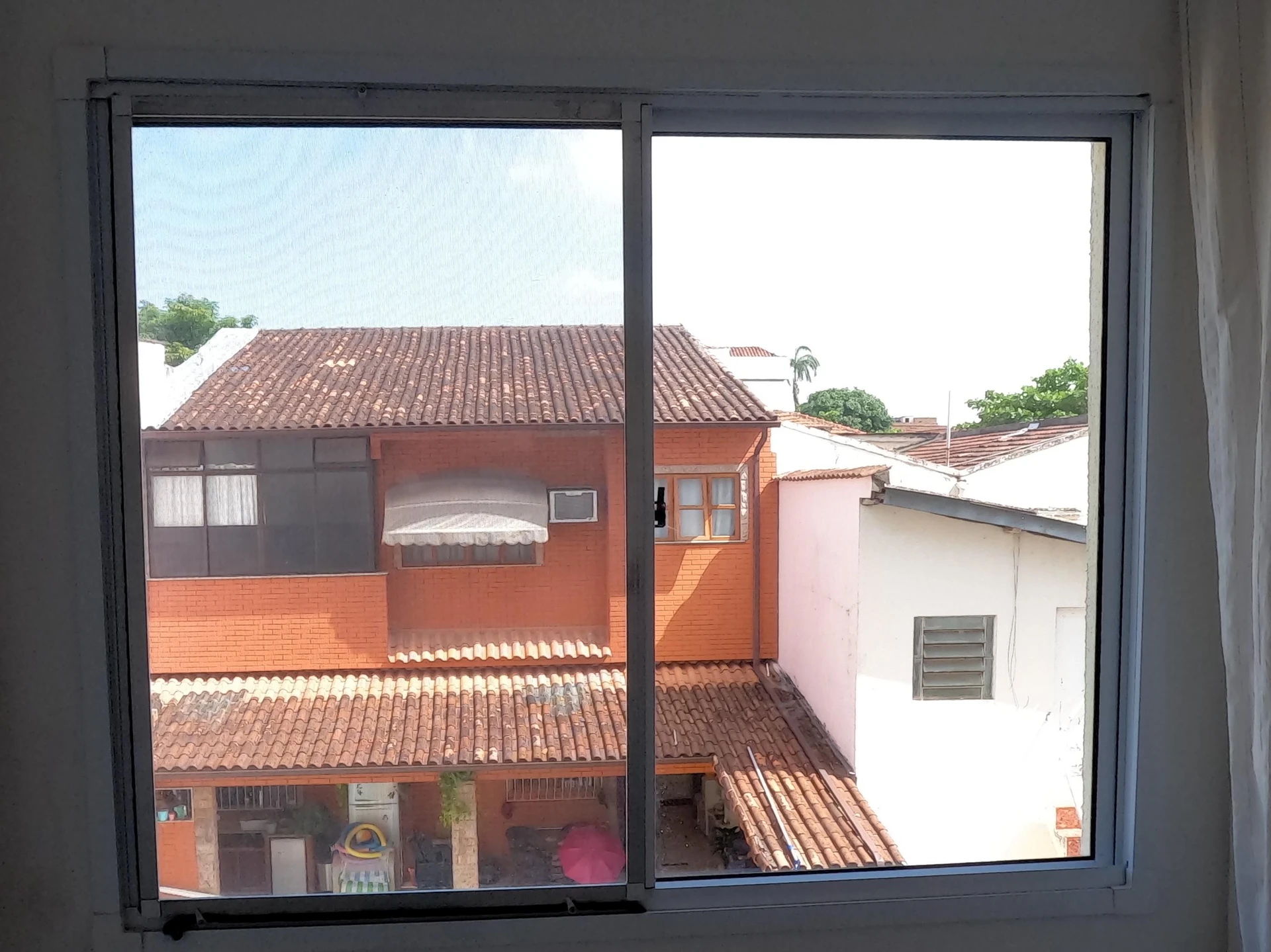 Apartment, 44 m², with a grill on the balcony — photo 18