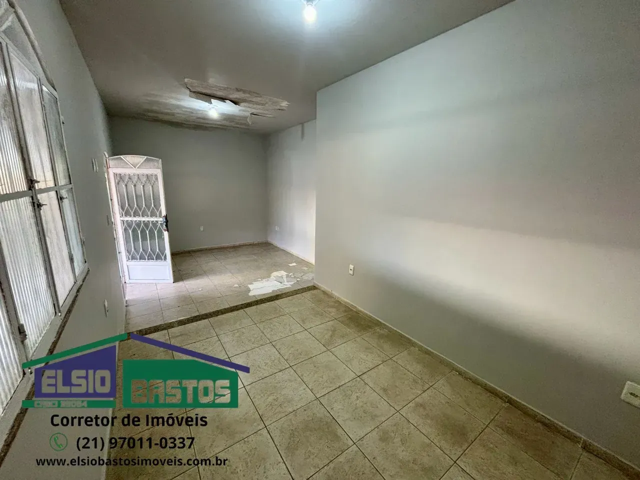 Linear house with 2 bedrooms and 1 bathroom plus 5 parking — photo 11