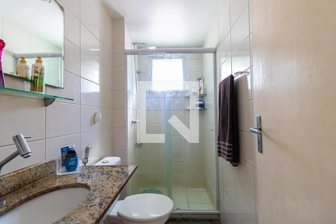 Private pool in a 2-bedroom apartment, 57 m² — photo 35