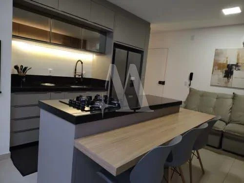 Apartamento amueblado con cocina abierta y 2 dormitorios — photo 5