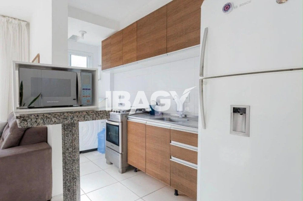 Приватное барбекю и 2 спальни: квартира 55 м² — photo 5