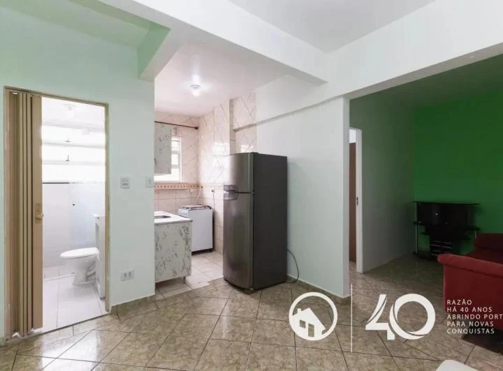 Apartamento mobiliado de 42 m² com 1 quarto e 1 banheiro — photo 7
