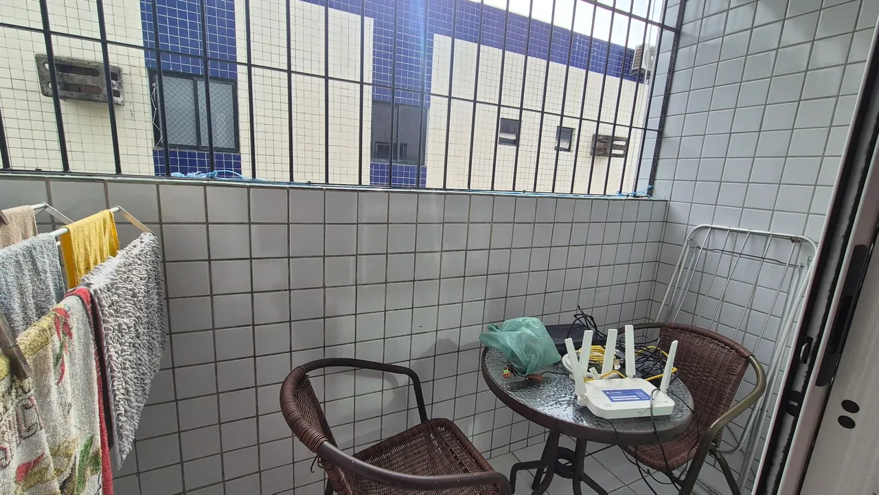 Furnished apartment with 3 bedrooms and 2 bathrooms — photo 15