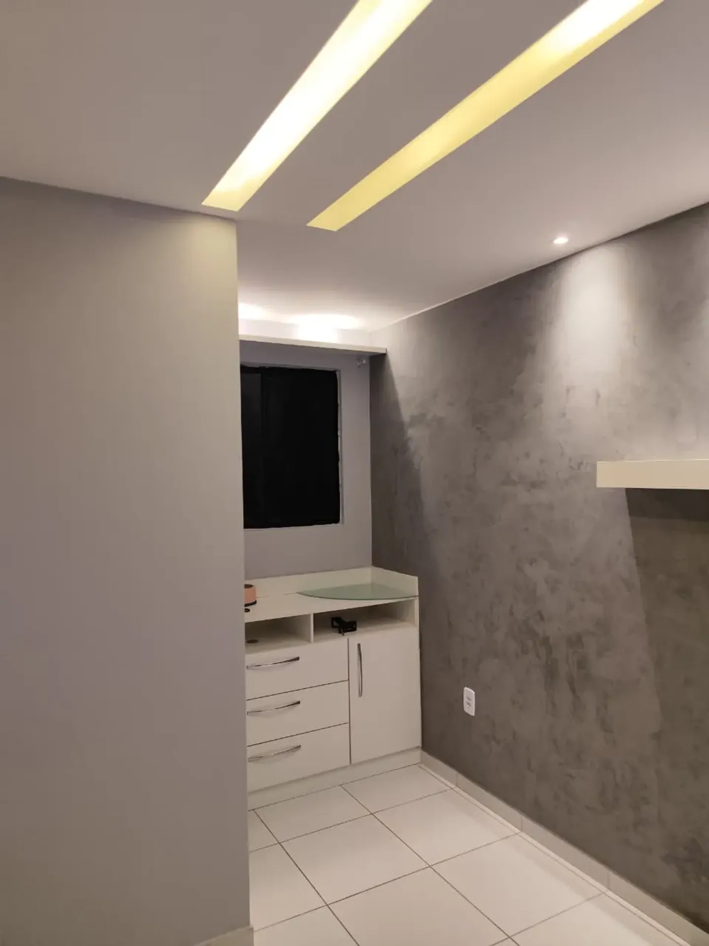 Apartamento de 3 quartos em condomínio com academia — photo 5