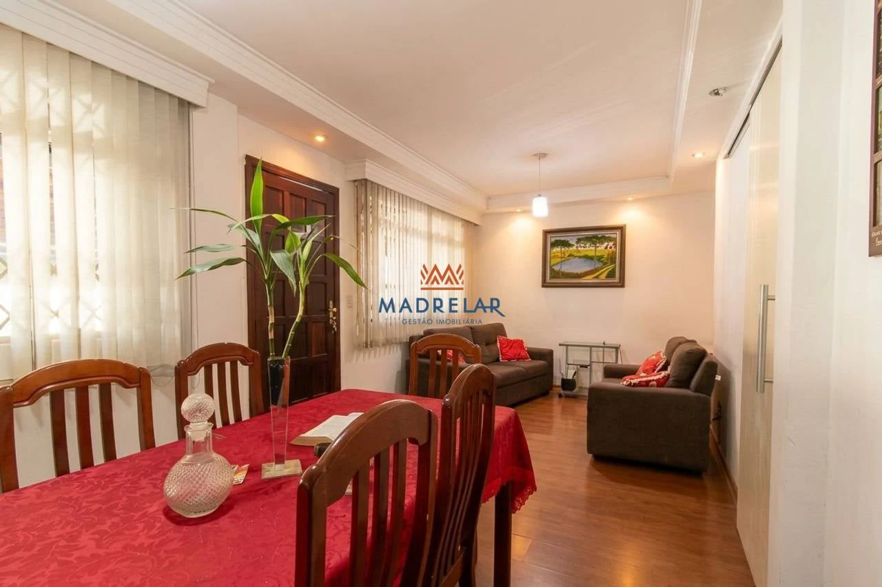 4-bedroom house with a washing machine in Curitiba — photo 6
