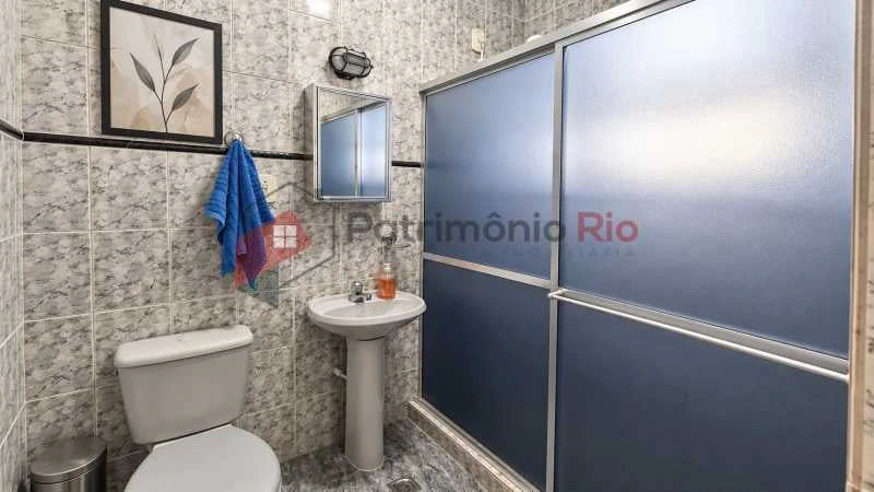 221 m² house with a washing machine and a home office — photo 6