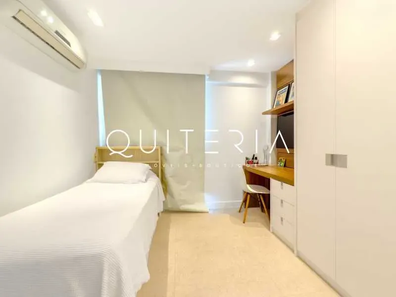 Apartamento com 3 quartos e churrasqueira na varanda — photo 25