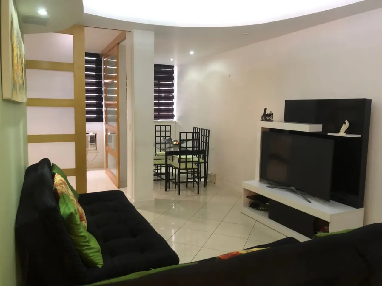Apartamento de 2 quartos com cozinha integrada e sem vaga — photo 12