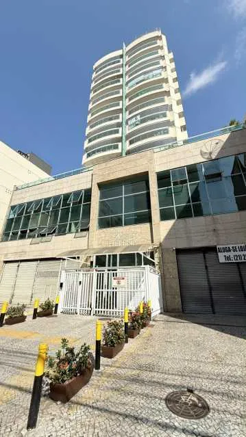 Apartamento mobiliado com 3 quartos e varanda gourmet — photo 9