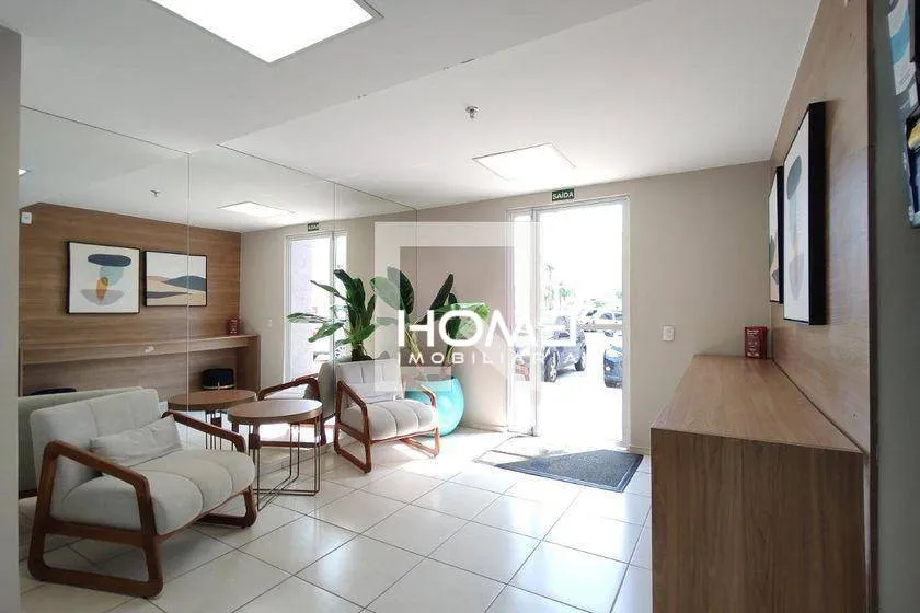 Apartamento de 2 dormitórios com 2 banheiros e vaga — photo 17