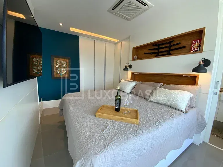 Furnished 50 m² apartment with 1 bedroom and 2 baths — photo 8
